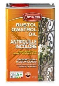 Rustol Owatrol Olie  500 ml, Watersport en Boten, Bootonderdelen, Nieuw, Zeilboot of Motorboot, Ophalen of Verzenden