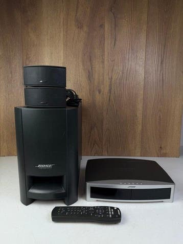 Bose - PS 3-2-1 III Stereoset, Nieuw