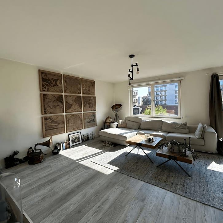 Appartement in Zaandam gevonden voor €2150,- pm, Huizen en Kamers, Huizen te huur, Direct bij eigenaar, Appartement