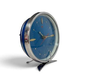 Bureauklok - Diamond Shanghai – Mechanical Alarm Clock –