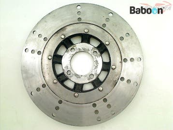 Remschijf Links Voor Kawasaki Z 650 SR 1979-1982, Verzenden, Gebruikt