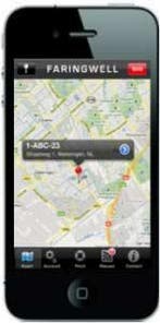 Peilzender TV01 inbouw met SCM certificaat, Verzenden, Nieuw