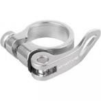 Mirage Zadelpenklem - Snelspanner - Aluminium - 31.8 mm -..., Fietsen en Brommers, Fietsonderdelen, Ophalen of Verzenden, Nieuw
