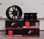 JR-Wheels JR21 Velgen 19 Inch 8.5J ET35 5x100,5x120 Gloss, Ophalen of Verzenden, Nieuw, 19 inch