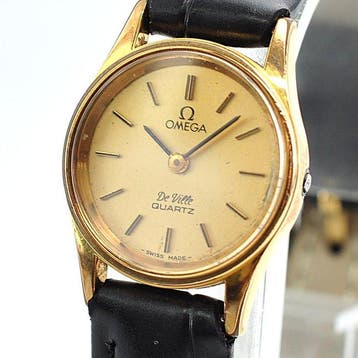 Omega - De Ville - Zonder minimumprijs - Dames - 2000-2010, Nieuw