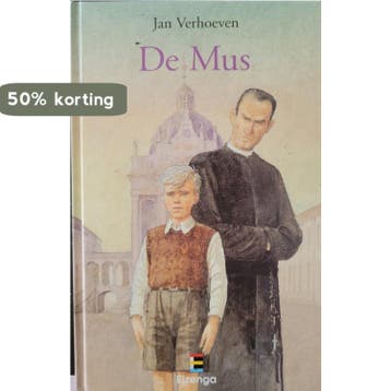 De mus - Jan Verhoeven 9789066921535, Verzenden, Gelezen, Jan Verhoeven