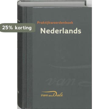 Van Dale Praktijkwoordenboek Nederlands / Van Dale, Verzenden, Gelezen