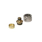 Thermrad Knelset - 3/4 voor buis 20x2mm, Verzenden, Nieuw