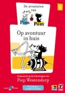 Pim & Pom 1 - Op avontuur in huis - DVD, Verzenden, Nieuw in verpakking