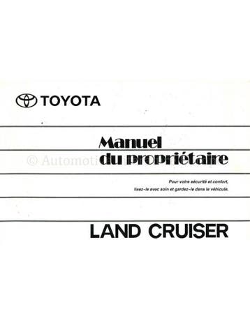 1987 TOYOTA TERCEL INSTRUCTIEBOEKJE ENGELS