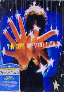 cd box - The Cure - Greatest Hits, Cd's en Dvd's, Cd's | Rock, Zo goed als nieuw, Verzenden