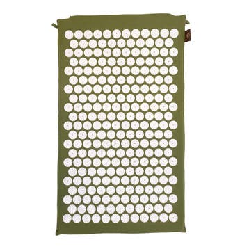 Spijkermat olijfgroen - Lotus, Verzenden, Nieuw