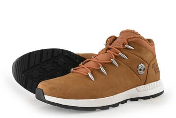 Timberland Veterboots in maat 45½ Bruin, Bruin, Verzenden, Timberland, Boots