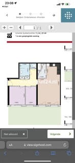 Woningruil - Develstein 542 - 3 kamers en Amsterdam, Amsterdam