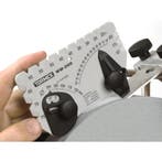 Tormek Hoekinstelmal – Precisie Slijpen – Instelbaar 10, Ophalen of Verzenden, Nieuw, Overige typen