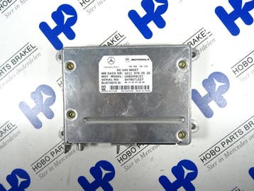 Telefoon module A 211 870 3926 o.a: SL-klasse r230, Ophalen of Verzenden, Gebruikt, Mercedes-Benz