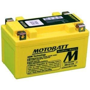 Motobatt Motoraccu 12V 8Ah - MBTZ10S, Verzenden, Nieuw