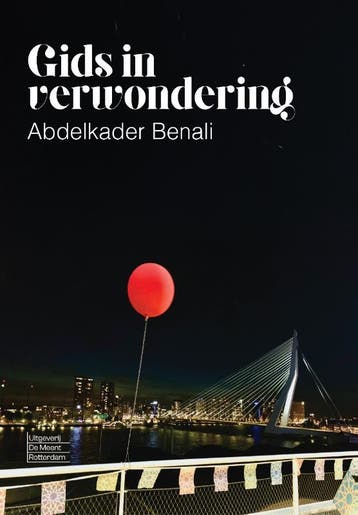 Gids In Verwondering | Abdelkader Benali | Nieuw, Ophalen of Verzenden, Nieuw, Abdelkader Benali