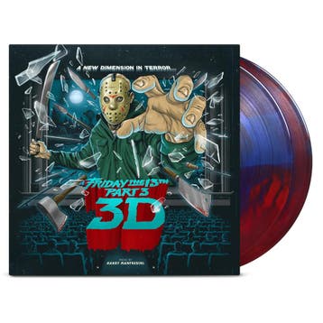 Friday The 13th Part III -  Dana Kimmell - Tracie Savage -, Nieuw in verpakking