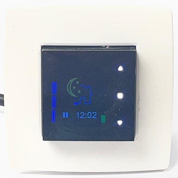Goede gebruikte Buva Hoofdbediening Q-Stream Quali, Ophalen of Verzenden, Nieuw