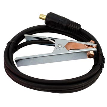EVO massakabelset 200A 2 meter Dinse 13mm (Lassen), Doe-het-zelf en Verbouw, Verzenden, Nieuw, Co2