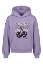 Garcia Hoodie Meisjes in maat 152 Paars, Verzenden, Nieuw, Garcia, Jongen of Meisje