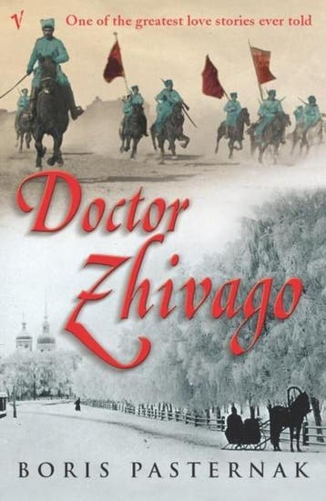 Doctor Zhivago - Boris Pasternak 9780099448426, Verzenden, Gelezen, Boris Pasternak
