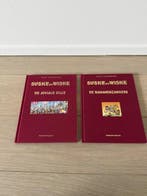 Suske en Wiske - Joviale Gille / Bananenzangers - Luxe, Boeken, Stripboeken, Nieuw
