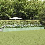 vidaXL Plantenbak Pastelgroen 770 x 50 x 45 cm, Tuin en Terras, Bloembakken en Plantenbakken, Verzenden, Minder dan 60 cm, Nieuw