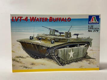 LVT-4 Water Buffalo, Verzenden, Nieuw