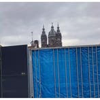 Benson Dekzeil 4x6 m - Blauw - Verstevigde Hoeken - PE 12..., Auto diversen, Ophalen of Verzenden, Nieuw