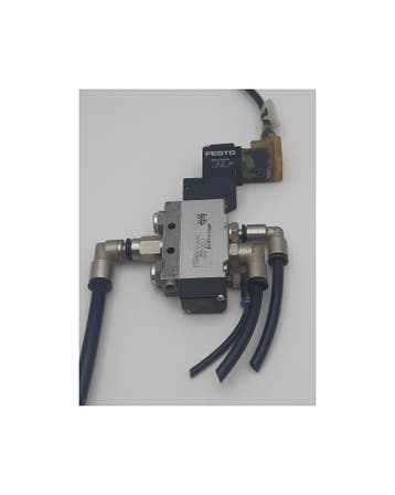 Festo MEH-5/2-1/8-P-B pneumatisch magneetventiel, Verzenden