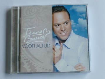 Frans Bauer - Voor Altijd, Cd's en Dvd's, Cd's | Nederlandstalig, Ophalen of Verzenden, Zo goed als nieuw