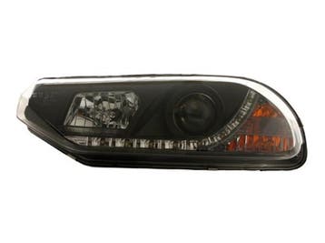 Koplampen Devil Eyes | geschikt voor Alfa Romeo 156 1997-200, Verzenden, Nieuw, Alfa Romeo