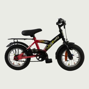 BikeFlip kinderfiets 12 inch, Ophalen of Verzenden, Gebruikt, BikeFlip