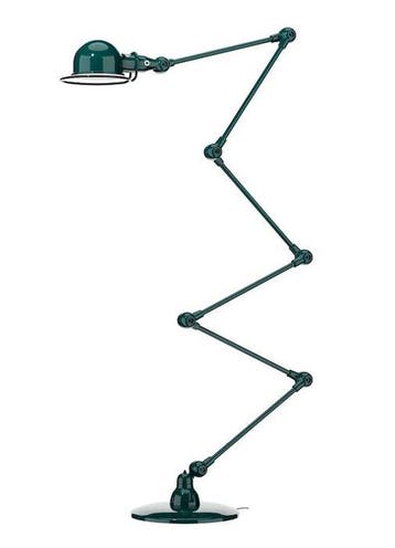 Jielde - Jean-Louis Domecq - Lamp - Loft D9406 - Aluminium,