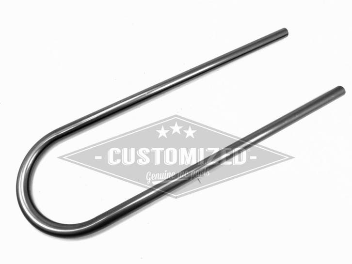 Frame Loop Hoop 25,4mm, Extra Lang - Breedte 225mm, Motoren, Onderdelen | Merk-onafhankelijk, Nieuw, Verzenden