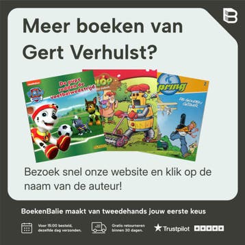 Piet Piraat voorleesboek / Hond zoekt baasje / Piet Piraat /, Verzenden, Gelezen, Gert Verhulst