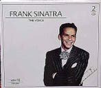 cd - Frank Sinatra - The Voice, Verzenden, Zo goed als nieuw