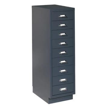 (MDK-107659) CH OCH09 multiladekast – 28x42x93 cm - 9 lade, Ophalen of Verzenden, Nieuw
