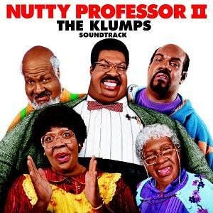 cd - Various - Nutty Professor II: The Klumps - Soundtrack, Cd's en Dvd's, Cd's | Overige Cd's, Zo goed als nieuw, Verzenden