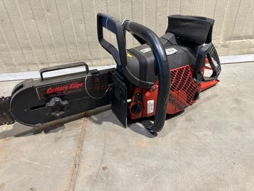 Cutters Edge Beton Kettensäge Feuerwehr Fire rescue saw, Ophalen of Verzenden, Gebruikt