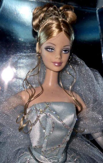 Mattel - Barbiepop Barbie 2001 Collector Edition sigillata -