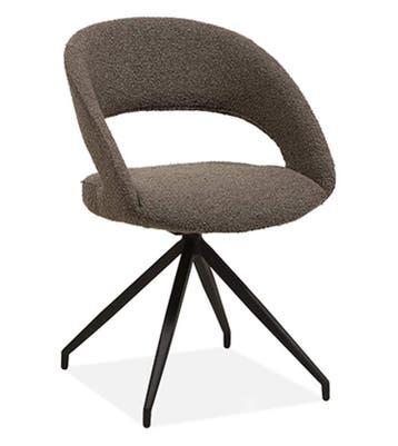 Eetkamerstoel Yara - eetkamerstoelen, Nieuw, Overige materialen