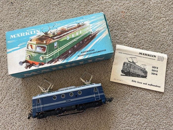 Märklin H0 - 3013 - Elektrische locomotief (1) - Serie 1100, Hobby en Vrije tijd, Modeltreinen | H0