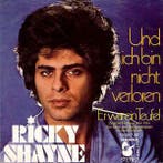 Single vinyl / 7 inch - Ricky Shayne - Und Ich Bin Nicht..., Verzenden, Zo goed als nieuw, 7 inch, Overige genres