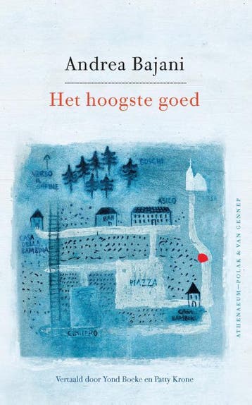 Het hoogste goed 9789025304553 Andrea Bajani, Verzenden, Zo goed als nieuw, Andrea Bajani