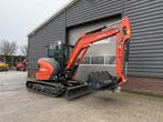 Kubota U56-5 minigraver NIEUW incl CW10 + 3 bakken, Ophalen, Graafmachine