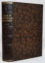 Edgar Allan Poe - Tales of Mystery and Imagination - 1920