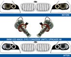 LED Angel Eyes H8 upgrade kit | Diverse BMW 1 3 5 6 Serie, X, Auto-onderdelen, Verlichting, Verzenden, Nieuw, BMW